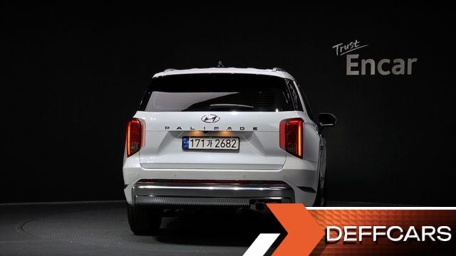 Hyundai PALISADE Gasoline 3.8 2WD Calligraphy купить на сайте DeffCars