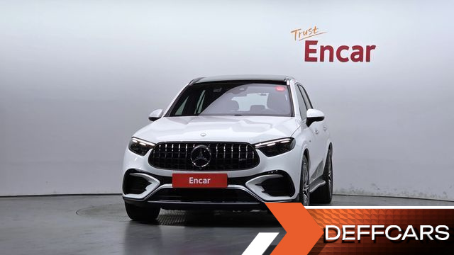 Mercedes GLC-CLASS AMG GLC43 4MATIC купить на сайте DeffCars