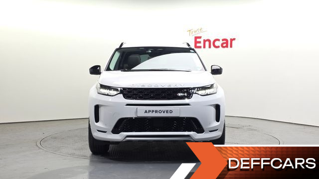 Land Rover DISCOVERY SPORT P250 S купить на сайте DeffCars