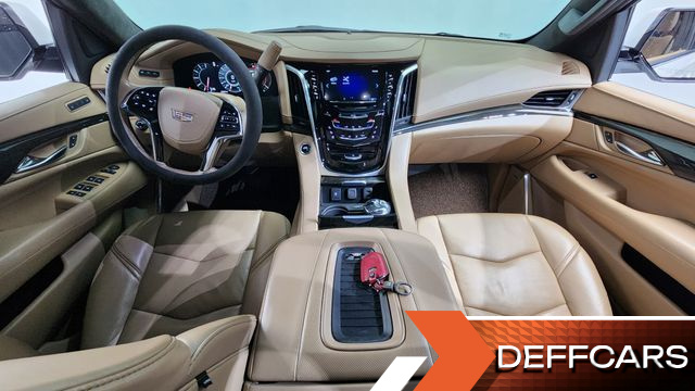Cadillac ESCALADE 6.2 4th купить на сайте DeffCars