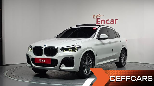 BMW X4 xDrive20d M Sport купить на сайте DeffCars