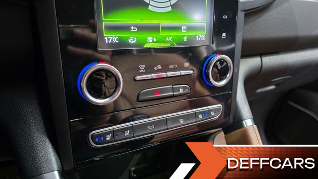 Renault-KoreaSamsung QM6 2.0 LPe RE Signature 2WD купить на сайте DeffCars
