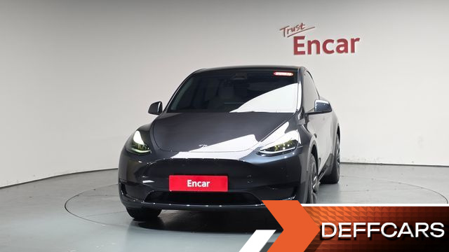 Tesla MODEL Y RWD купить на сайте DeffCars