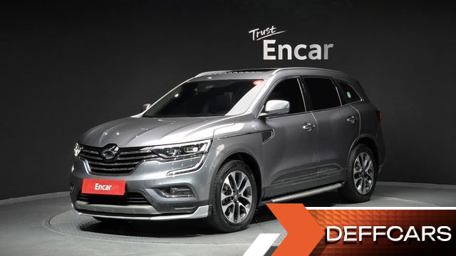 Renault-KoreaSamsung QM6 Diesel 2WD RE Signature купить на сайте DeffCars