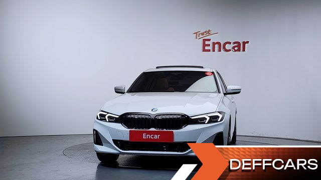 BMW 3-SERIES 320i купить на сайте DeffCars