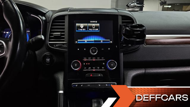 Renault-KoreaSamsung QM6 2.0 GDe RE Signature 2WD купить на сайте DeffCars
