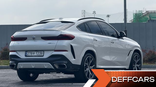 BMW X6 xDrive30d M Sport купить на сайте DeffCars