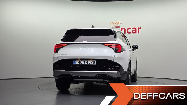 Kia SPORTAGE HEV 1.6 2WD Noblesse купить на сайте DeffCars