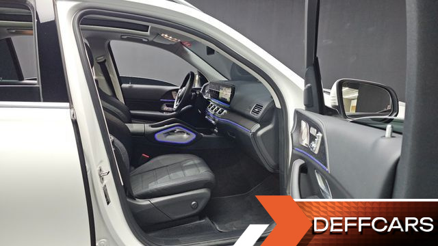 Mercedes GLE-CLASS GLE450 4MATIC купить на сайте DeffCars