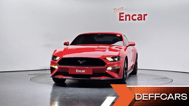 Ford MUSTANG Coupe купить на сайте DeffCars