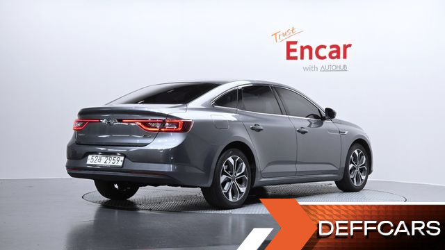 Renault-KoreaSamsung SM6 2.0 GDe RE купить на сайте DeffCars