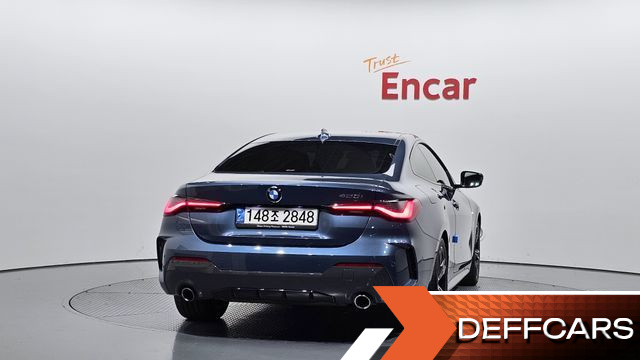 BMW 4-SERIES 420i M Sport Coupe купить на сайте DeffCars