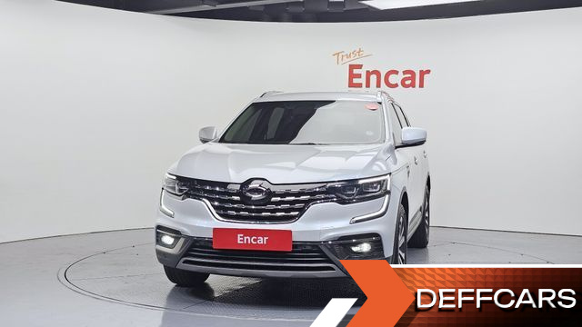 Renault-KoreaSamsung QM6 2.0 LPe RE 2WD купить на сайте DeffCars