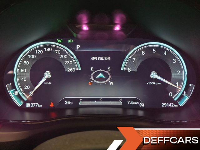 Genesis GV70 2.5T Gasoline AWD купить на сайте DeffCars