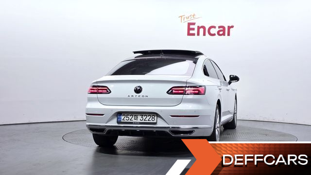 Volkswagen ARTEON 2.0 TDI Prestige купить на сайте DeffCars