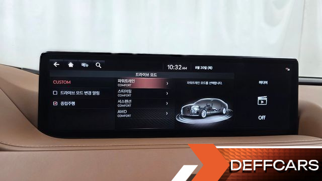 Genesis G80 Gasoline 2.5 Turbo AWD купить на сайте DeffCars