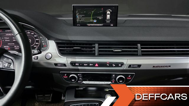 Audi Q7 45 TFSI Quattro купить на сайте DeffCars