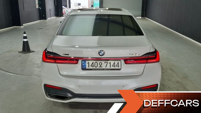 BMW 7-SERIES 740Li xDrive M Sport Package купить на сайте DeffCars