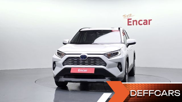 Toyota RAV4 2.5 4WD Hybrid купить на сайте DeffCars