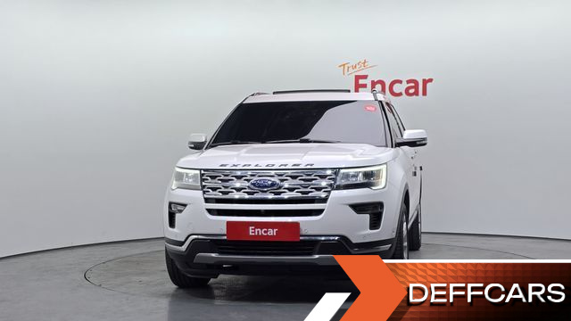 Ford EXPLORER 2.3 Limited 4WD 5th купить на сайте DeffCars
