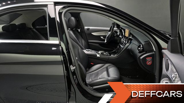 Mercedes C-CLASS C220 d Avantgarde купить на сайте DeffCars