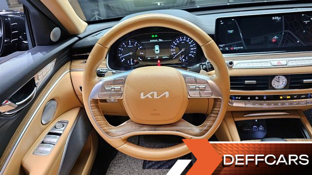 Kia K9 3.8 GDI AWD Platinum купить на сайте DeffCars