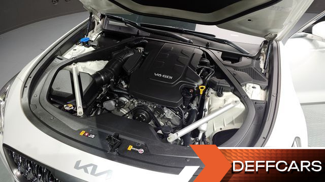 Kia K9 3.8 GDI PlatinumⅡ купить на сайте DeffCars