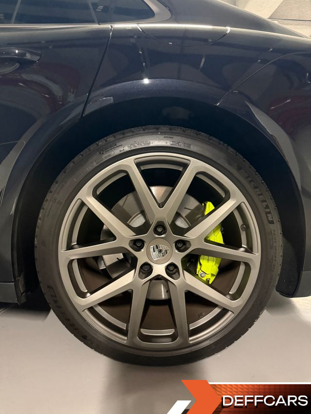 Porsche PANAMERA 4.0 Turbo E-Hybrid купить на сайте DeffCars