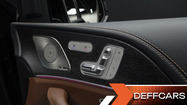 Mercedes GLE-CLASS GLE300d 4MATIC купить на сайте DeffCars