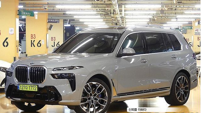 BMW X7 xDrive 40d M Sport 6STR купить на сайте DeffCars