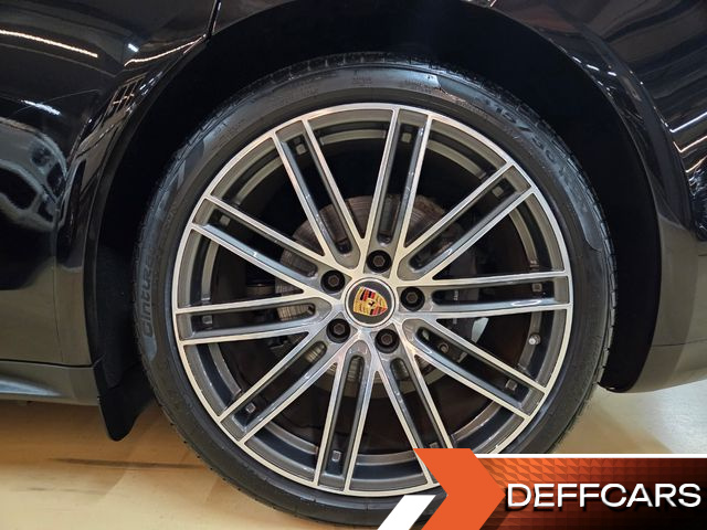 Porsche PANAMERA 2.9 AWD Platinum Edition купить на сайте DeffCars