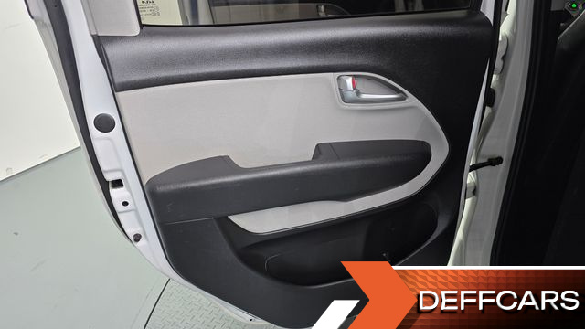 Kia RAY Van Standard купить на сайте DeffCars