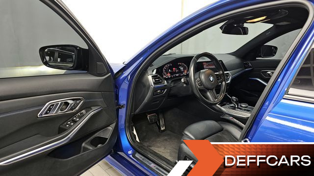 BMW 3-SERIES 320d M Sport купить на сайте DeffCars