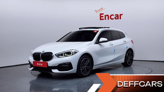 BMW 1-SERIES 120i Sports купить на сайте DeffCars