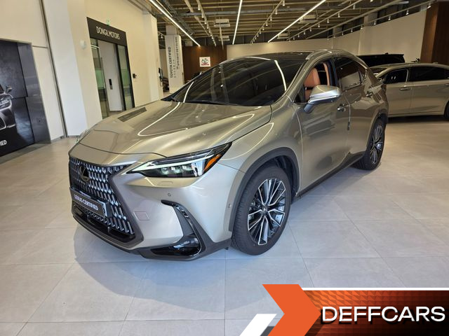 Lexus NX Luxury купить на сайте DeffCars