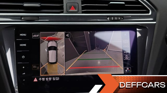 Volkswagen TIGUAN 2.0 TDI Prestige купить на сайте DeffCars