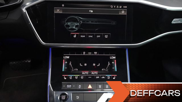Audi A6 45 TFSI купить на сайте DeffCars