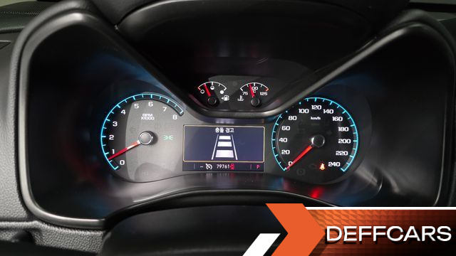 ChevroletGMDaewoo COLORADO 3.6 Extreme-X 4WD купить на сайте DeffCars