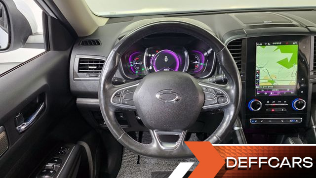 Renault-KoreaSamsung QM6 2.0 GDe PREMIERE 2WD купить на сайте DeffCars