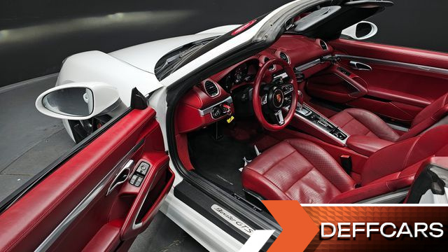 Porsche 718 2.5 GTS купить на сайте DeffCars