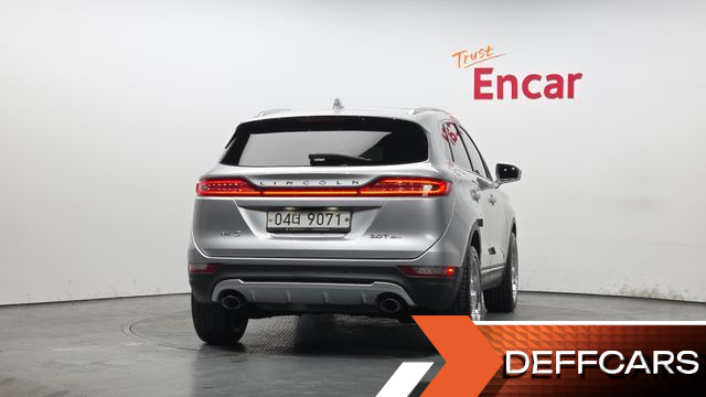 Lincoln MKC 2.0 AWD купить на сайте DeffCars