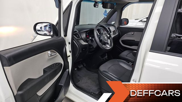 Kia RAY Van DLX купить на сайте DeffCars