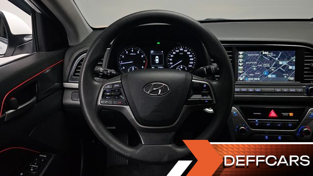 Hyundai AVANTE 1.6 GDI Value Plus купить на сайте DeffCars