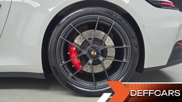 Porsche 911 Carrera 4 GTS Cabriolet купить на сайте DeffCars