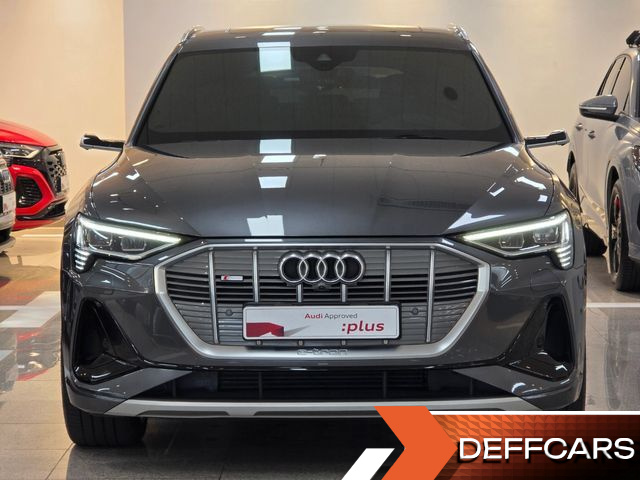 Audi E-TRON 55 Quattro Sportback купить на сайте DeffCars