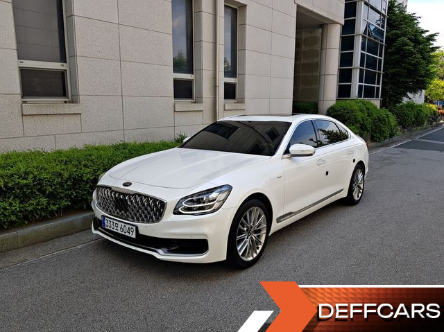 Kia K9 3.8 GDI AWD Best SelectionⅠ купить на сайте DeffCars