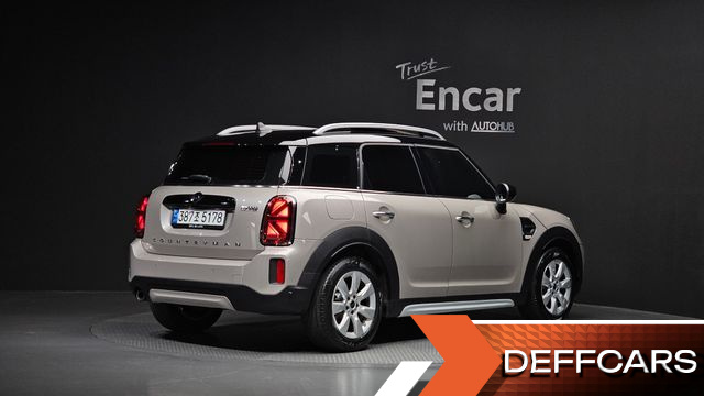 Mini COUNTRYMAN Classic 2nd купить на сайте DeffCars