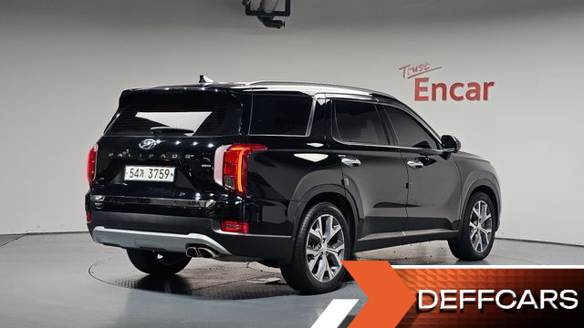 Hyundai PALISADE Gasoline 3.8 4WD Prestige купить на сайте DeffCars