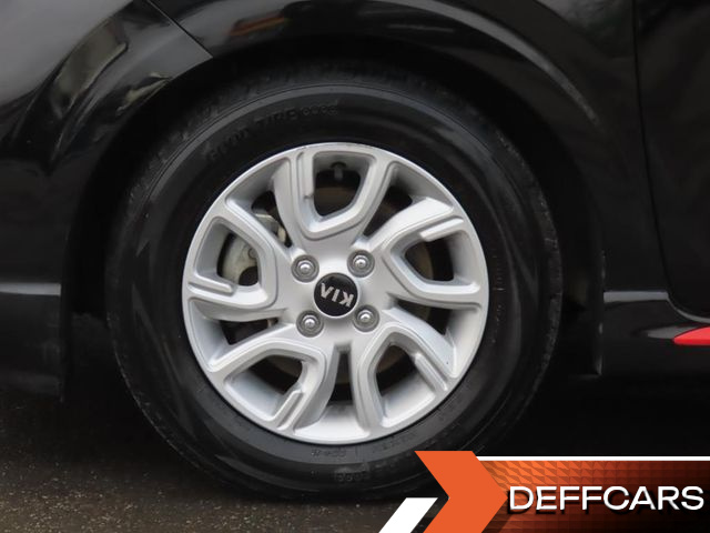 Kia MORNING Luxury купить на сайте DeffCars