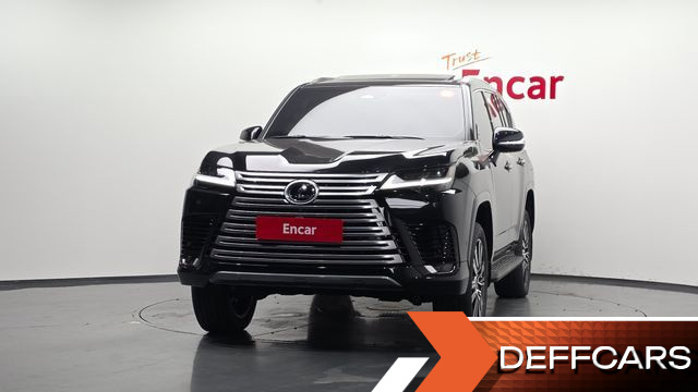 Lexus LX 700h Luxury купить на сайте DeffCars